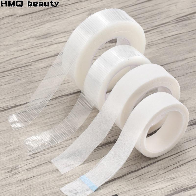 Wholesale breathable easy to tear Medical Tape/White Silk Paper Under Patches Eyelash Extension Supply Eyelash Extension Tape - 🇦 🇵 🇪 🇷 🇴 🇩 🇪 🇦 🇱 🇸