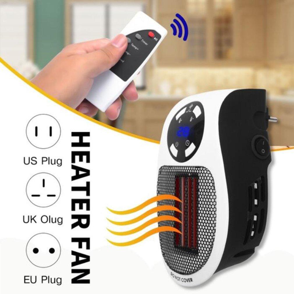 Wall-Outlet Mini Electric Air Heater Powerful Warm Blower Fast Heater Fan Stove Radiator Room Warmer - 🇦 🇵 🇪 🇷 🇴 🇩 🇪 🇦 🇱 🇸